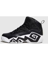 fila mb negro