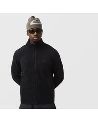 Oakley - Canopy Polar Zip Sweatshirt - Lyst