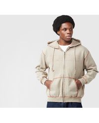 X-Large - Stitched Full Zip Hoodie - Lyst