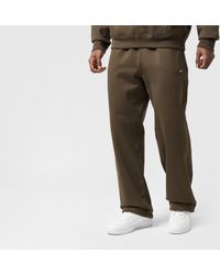 Nike - Solo Swoosh Open Hem Fleece Pants - Lyst