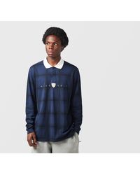 Nike - Golf Fairway Fresh Long Sleeve Polo - Lyst