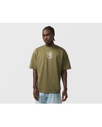 adidas - Originals Elevated Graphic T-Shirt - Lyst