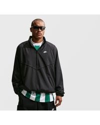 Nike - Windrunner 1/2 Zip Jacket - Lyst