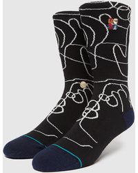 Stance Handsy Socks - Schwarz