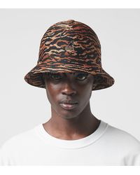 Kangol Carnival Bucket Hat - Marrón