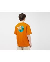 The North Face - Earth Dome T-shirt - Size? Exclusive - Lyst