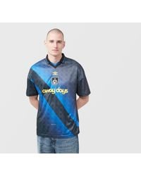Umbro - Sports Culture Printed Football Jersey - Lyst
