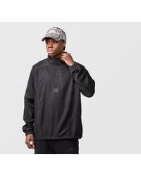 Umbro Zip Off Sleeve Wind Jacket in Blue for Men | Lyst UK