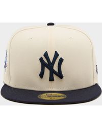 KTZ - New York Yankees Team Colour 59fifty Cap - Lyst