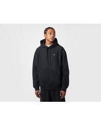 Nike - Solo Swoosh Fleece Hoodie - Lyst