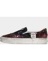 Vans - Premium Classic Slip-On Harris Tweed - Lyst