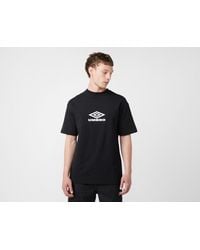 Umbro - X Slam Jam Og Logo T-Shirt - Lyst