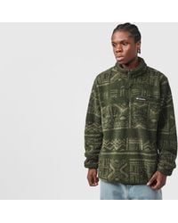 Columbia - Rugged Ridge 1/2 Zip Fleece - Lyst