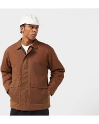 Nike - Life Waxed Canvas Jacket - Lyst