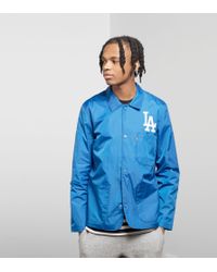 levis dodgers club coat