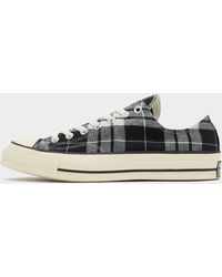 Converse - Chuck 70 Ox Low Upcycled - Lyst