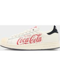 adidas - Originals X Coca-Cola Superstar Ii - Lyst