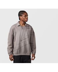 Umbro - Sports Culture Diamond Drill Sweat Top - Lyst