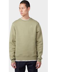Aquascutum - Active Small Logo Sweatshirt - Lyst
