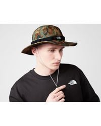 The North Face - Class V Brimmer Bucket Hat - Lyst