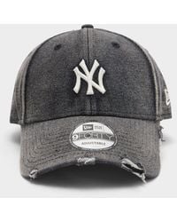 KTZ - New York Yankees Mlb 9Forty Adjustable Cap - Lyst