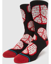 Stance Rocksteady Socks - Schwarz