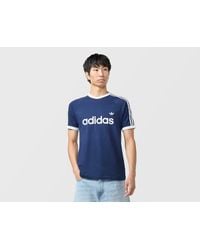 adidas Originals - Adicolor Classics 3-Stripes Ringer T-Shirt - Lyst