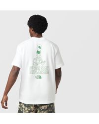 The North Face - Alien T-Shirt - Lyst