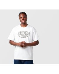 Carhartt - Cloud Script T-Shirt - Lyst