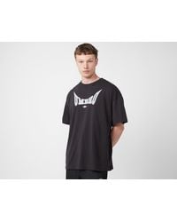 Umbro Slam Jam Edition T-Shirt in Blue for Men | Lyst UK