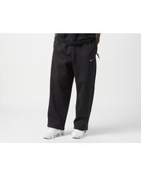 Nike - Nrg Solo Swoosh Open Hem Fleece Sweatpants - Lyst