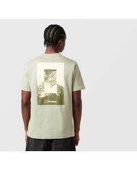 Berghaus - Subsection Essential T-Shirt - Lyst