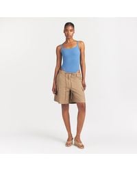 Skims - Square Neck Bodysuit - Lyst