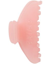 Skims - Embossed Logo Mini Claw Clip - Lyst