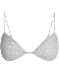 Skims - Skimpy Triangle Bralette - Lyst