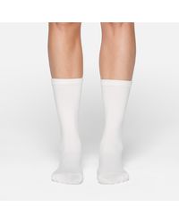 Skims - Everyday Crew Socks - Lyst