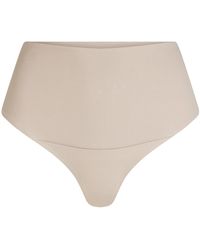 Skims - High-Waisted Thong - Lyst