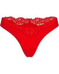 Skims - Dipped Thong - Lyst