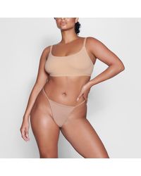 Skims - T-String Thong - Lyst