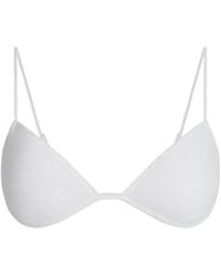 Skims - Skimpy Triangle Bralette - Lyst