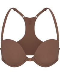 Skims - Racerback Demi Bra - Lyst
