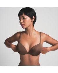 Skims - Ultimate Collection Teardrop Push-Up Bra - Lyst