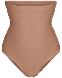 Skims - Core Sculpt High-Waisted Brief - Lyst