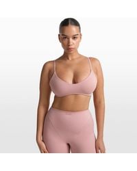 Skims - Micro Scoop Bra - Lyst