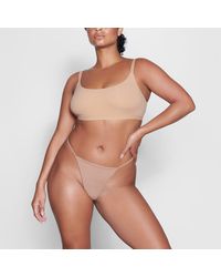 Skims - T-String Thong - Lyst