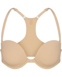 Skims - Racerback Demi Bra - Lyst