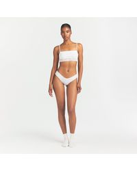 Skims - Lace Brief - Lyst