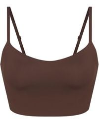 Skims - Cami Bra Top - Lyst