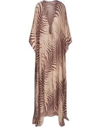 Skims - Long Kaftan - Lyst
