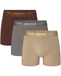 Skims - 3-Pack Boxer Brief 3" - Lyst